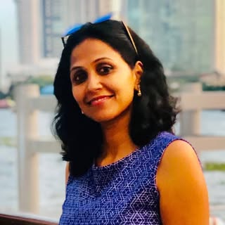 Profile Picture of Deepa Ramakrishnan (@rocking_deeps) on Instagram
