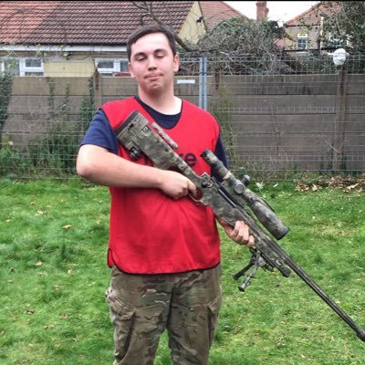 Profile Picture of Tobi Waite-Carter (@TobiWaite) on Twitter