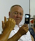 Profile Picture of Keith Taylor (British politician)on Wikipedia