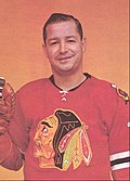 Profile Picture of Glenn Hallon Wikipedia