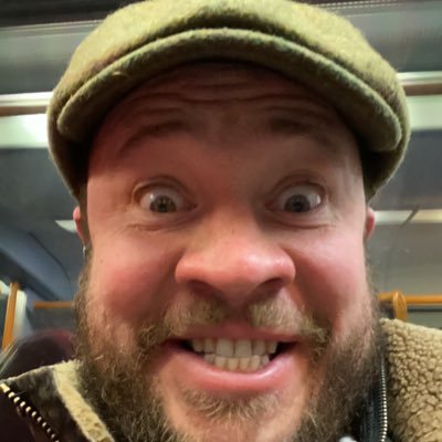 Simon Dyson - Twitter Profile Picture of Simon Dyson (@simondyson) on Twitter