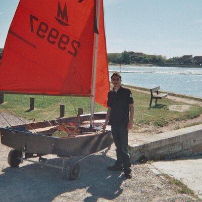 Profile Picture of Colin Sawyer (@col_bag) on Twitter