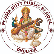 Profile Picture of Pt Uma Dutt Public School Dholpur (@Ptumaduttschool) on Youtube