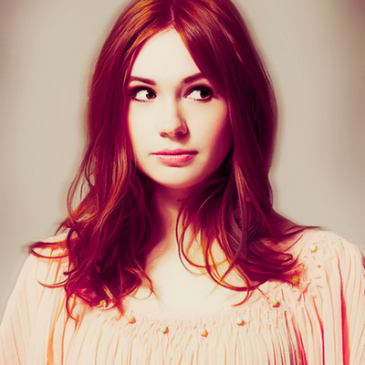 Profile Picture of Karen Gillan Spain (@KarenG_Spain) on Twitter