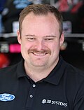 Profile Picture of Cole Custer - Wikipediaon Wikipedia