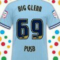 Profile Picture of Glenn Van Wilder Pouton (@big_glenn_ccfc) on Instagram