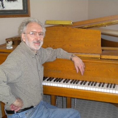 Profile Picture of Paul Cordes (@visualpianist) on Twitter