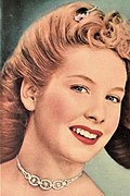 Profile Picture of Penny Edwards (actress) - Wikipediaon Wikipedia