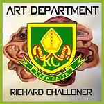 Profile Picture of Richard Challoner Art (@artchalloner) on Flickr