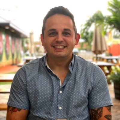 Profile Picture of Ian Phillips (@ivphillips) on Twitter