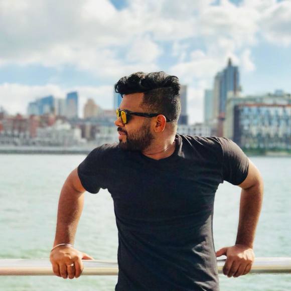 Profile Picture of Somnath Maity (@somnath_9234) on Poshmark