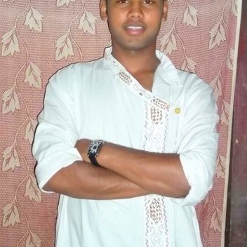 Profile Picture of Arindam Chakraborty (@arindamchacks) on Twitter