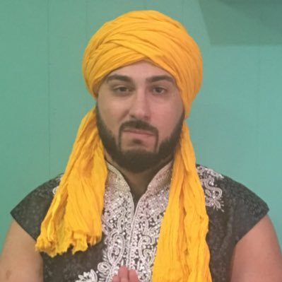 Profile Picture of Raj Singh (@TrueRajSingh) on Twitter