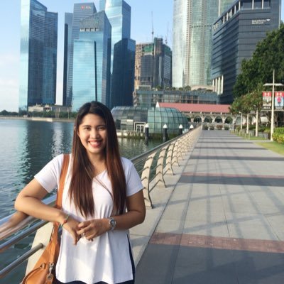 Profile Picture of Rahkel (@queensley_apple) on Twitter