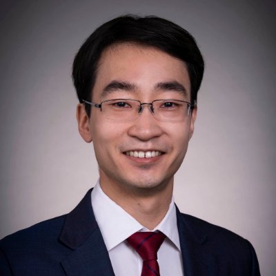 Profile Picture of Ding Zhao (@zhao__ding) on Twitter