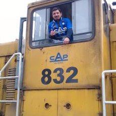 Profile Picture of George Palma Vásquez (@GeorgePalmaVzq1) on Twitter