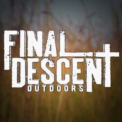 Profile Picture of Finaldescentoutdoors (@FDOutdoors) on Twitter