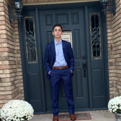 Profile Picture of Christopher Akel (@Christo04188608) on Twitter