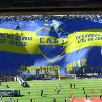 Profile Picture of Leonardo Cisneros (@leo_cabj9) on Twitter