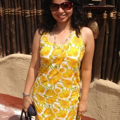 Profile Picture of Amrita Chakraborty (@AmritaChakrabo7) on Twitter