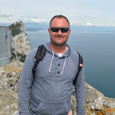 Profile Picture of Michael Higginson (@mihell85) on Twitter