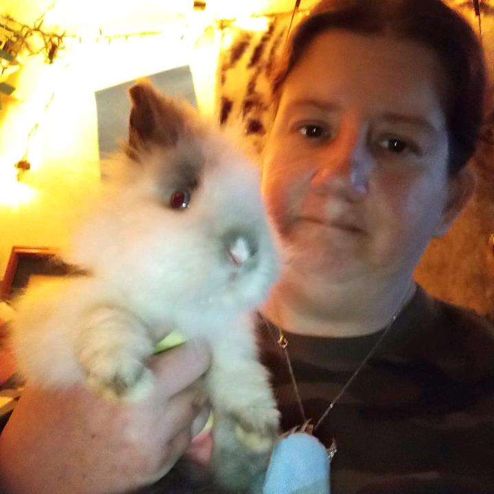 Profile Picture of Babybunnysedera (@babyqueengirl91) on Tiktok