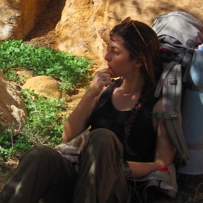 Profile Picture of Cassandra Gomes-Hochberg (@CassandraGHoch) on Twitter