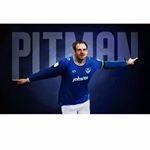 Profile Picture of Super Brett Pitman (@brett_pitman_fans) on Instagram