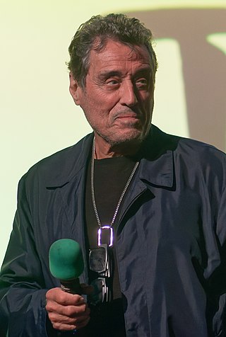 Profile Picture of Ian McShaneon Wikipedia
