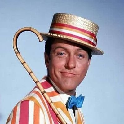 Profile Picture of Unsolicited Dick Van Dyke Pic (@soapboxstanley) on Twitter