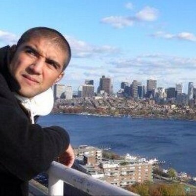 Profile Picture of John Canuto (@J_Canuto) on Twitter