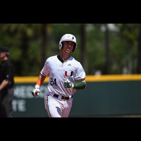 Profile Picture of Mike Amditis (@canes24) on Poshmark