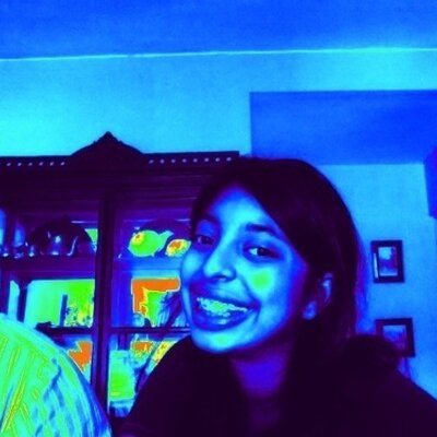 Profile Picture of Tanvi Mohan (@tanvi_mohan) on Twitter