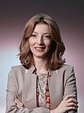 Profile Picture of Danela Arsovskaon Wikipedia