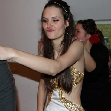 Profile Picture of Justyna Adamczyk (@justine22_11) on Twitter