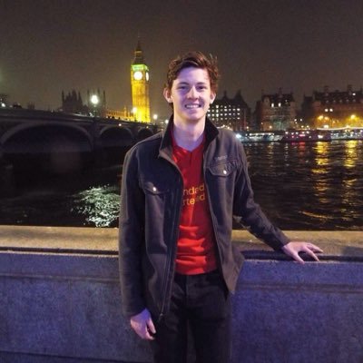 Profile Picture of Tyler Goldsmith (@tgoldsmity) on Twitter