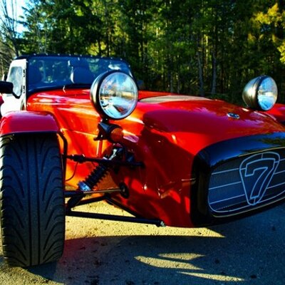 Profile Picture of David Saville Peck (@Super7Cars) on Twitter