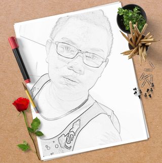 Profile Picture of Ribert Raweng Robert (@ribertraweng.robert) on Facebook