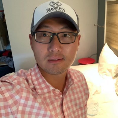 Profile Picture of Jay Huh (@JayHuh10) on Twitter