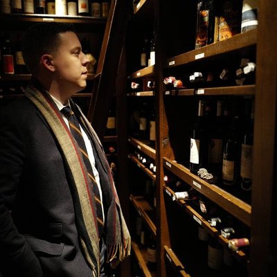 Profile Picture of Collin Moody (@CollinAMoody) on Twitter