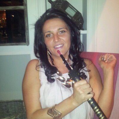 Profile Picture of Jenna Roberts (@Gypsy_j) on Twitter