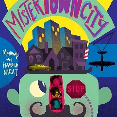 Profile Picture of MisterTownCity (@MisterTownCity) on Twitter