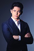 Profile Picture of James Reid (actor)on Wikipedia