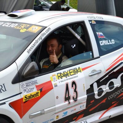 Profile Picture of Alessandro Grillo (@ariagel2007) on Twitter