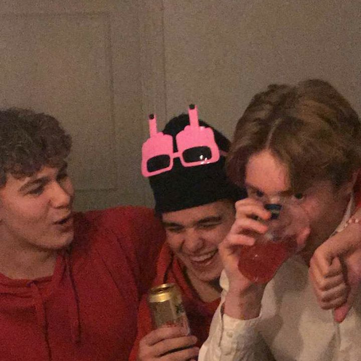 Profile Picture of David Thorsén (@ingengillademinkamera) on Tiktok