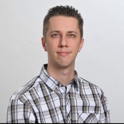 Profile Picture of Dan Rector (@acidf) on Twitter