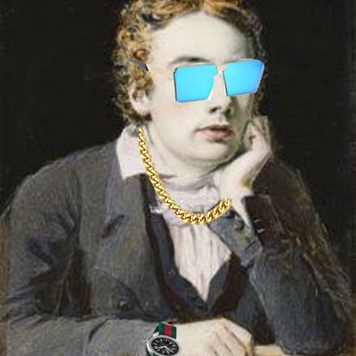 Profile Picture of John Keats (@JohnKea22818110) on Twitter
