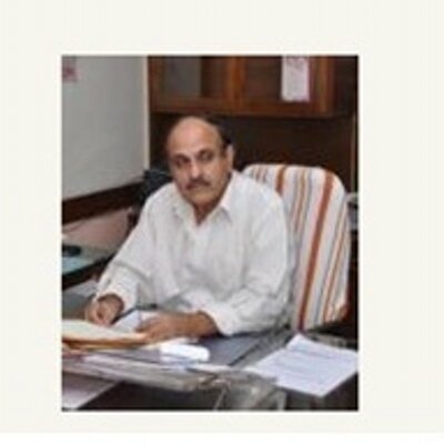 Profile Picture of Ashok Kumar Harnal (@AshokKumarHarna) on Twitter