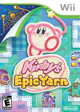 Profile Photo of Kirby's Epic Yarnon Wikipedia