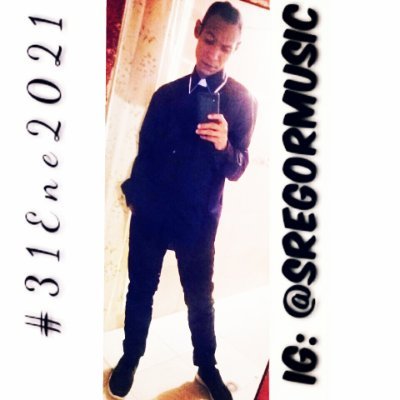 Profile Picture of Gregory José Ramírez (@Sregormusic) on Twitter